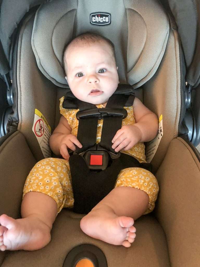 Chicco Fit2 Car Seat