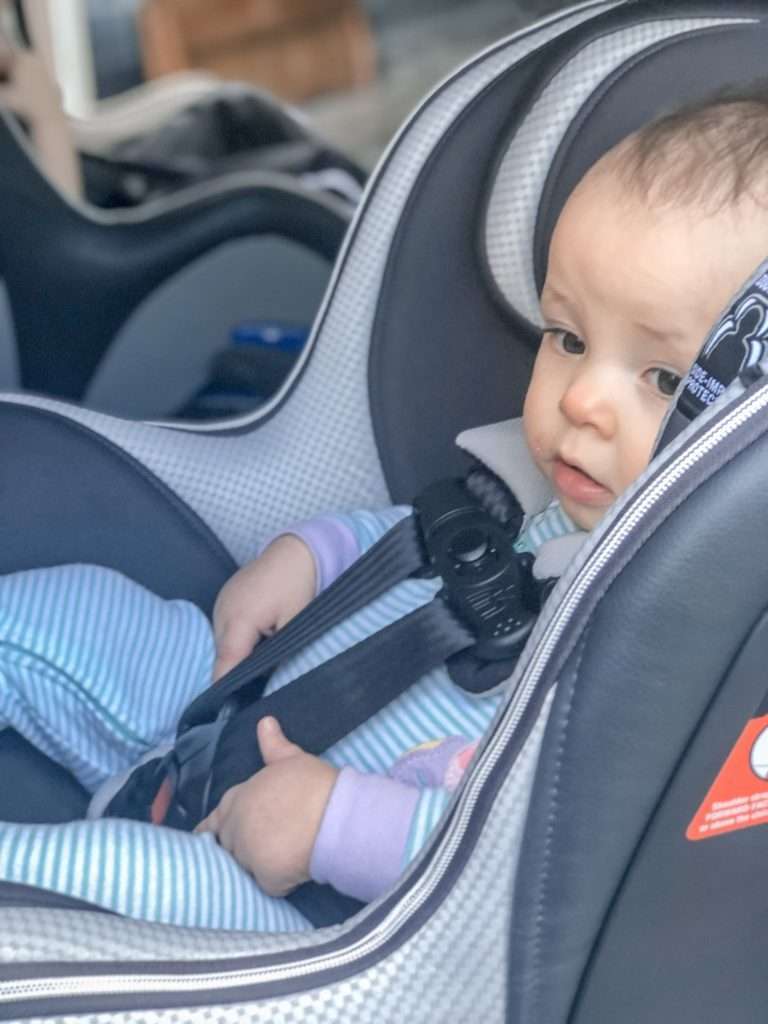 5 Tips for Taking A Road Trip With a Baby and a Toddler 6 ChiccoImage2