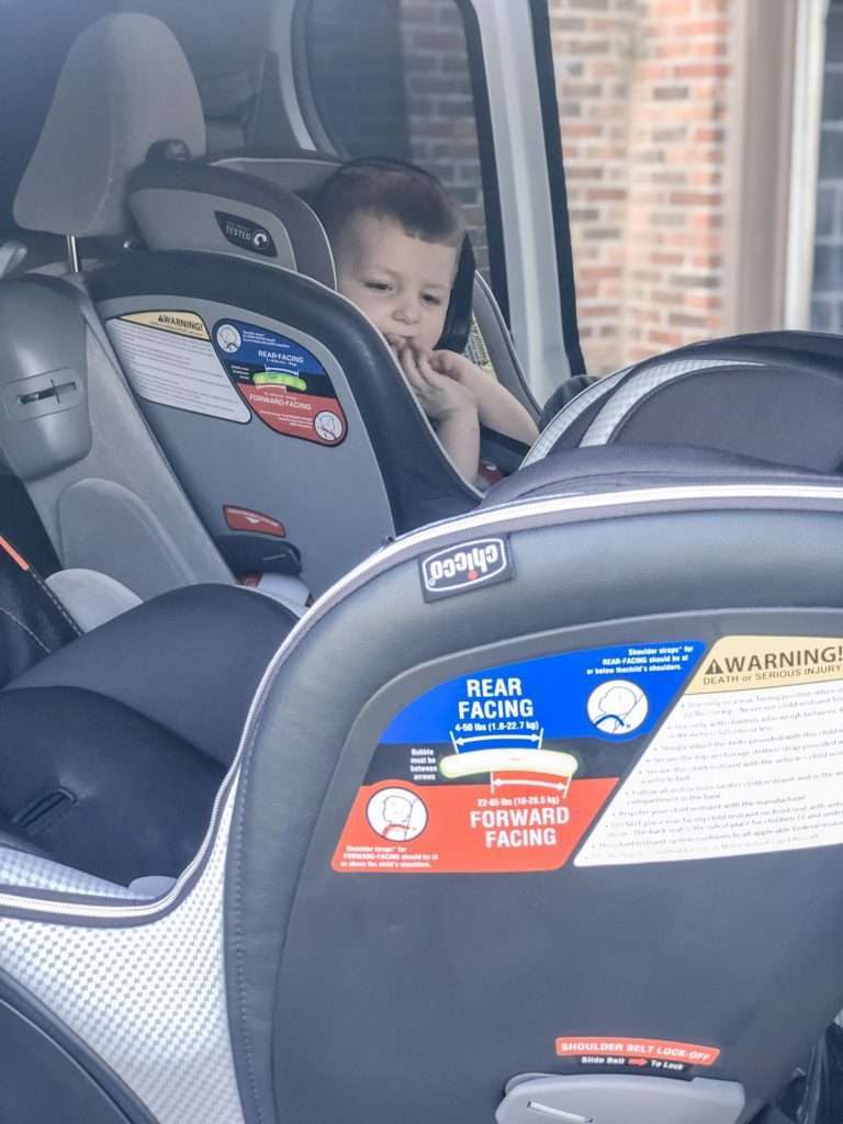 5 Tips for Taking A Road Trip With a Baby and a Toddler 3 ChiccoImage3