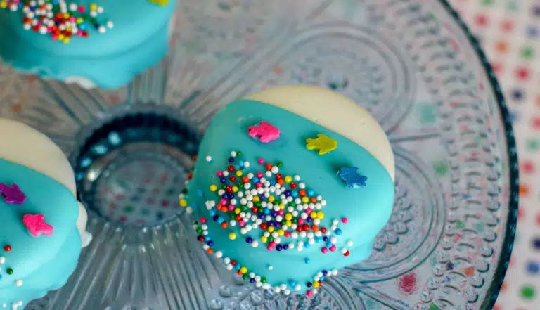fish bowl oreos