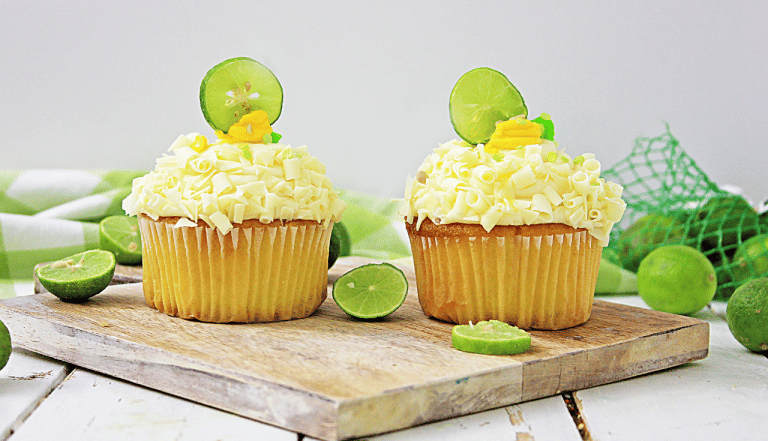 Key Lime Cupcakes