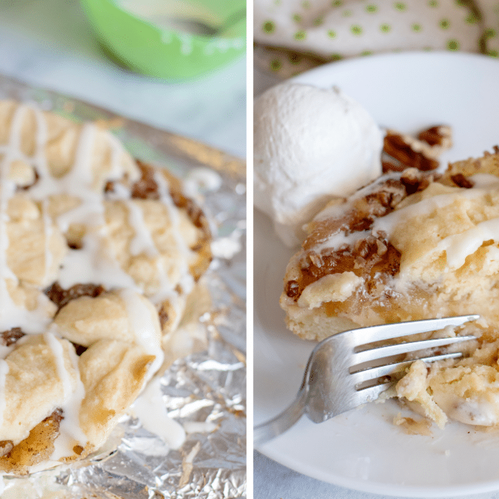 apple pecan pie bars 3