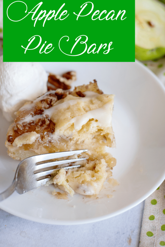 apple pecan pie bars 4