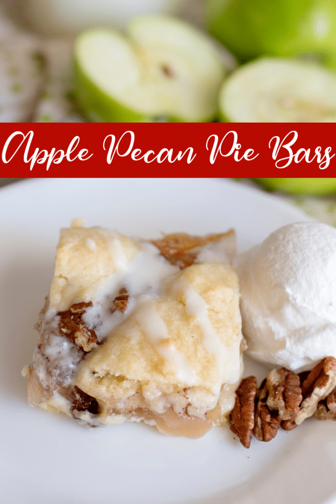 apple pecan pie bars 6
