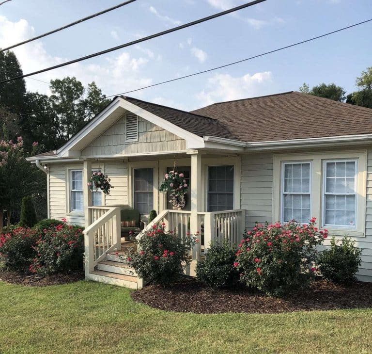 airbnb house
