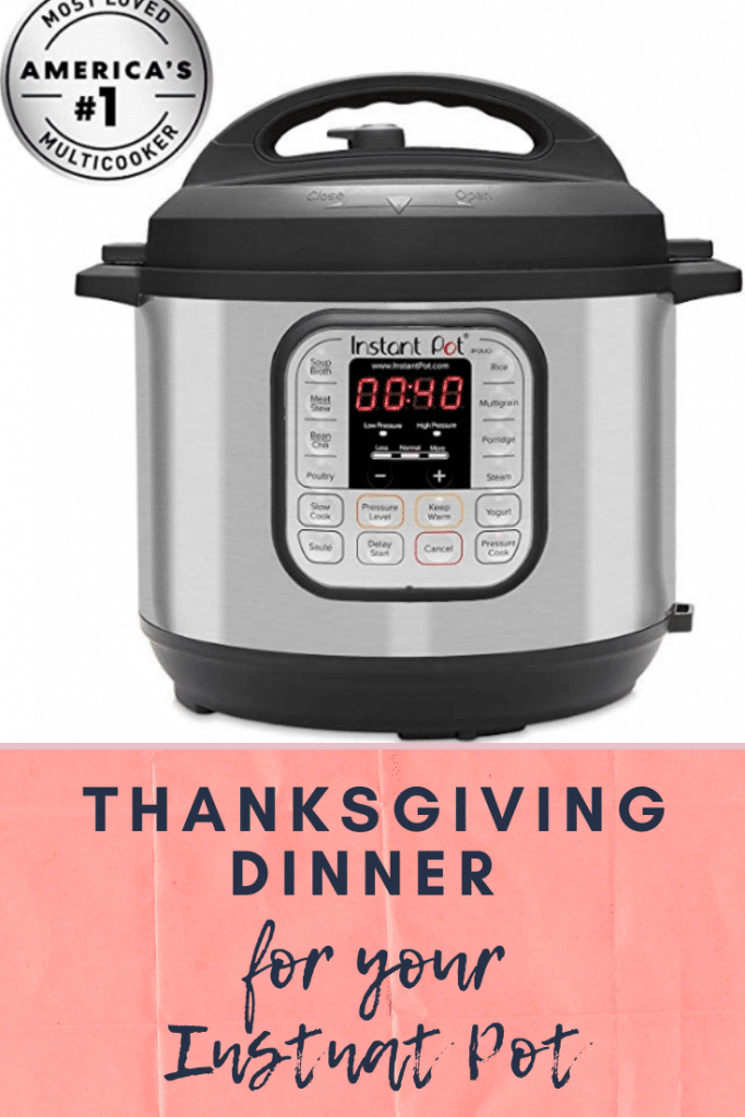 thanksgiving dinner