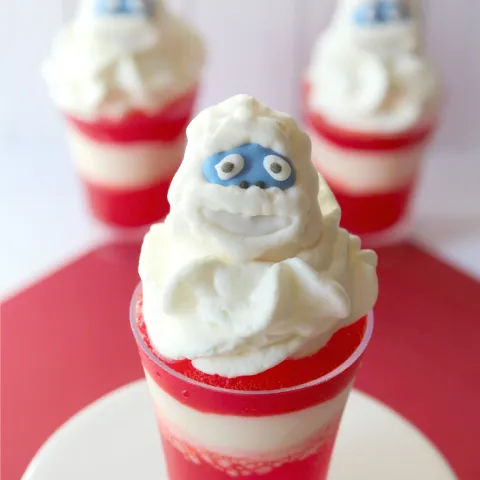 snowman cups