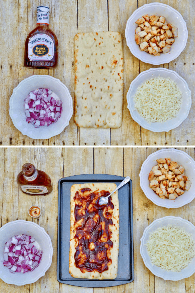 bbq flatbread to use 1