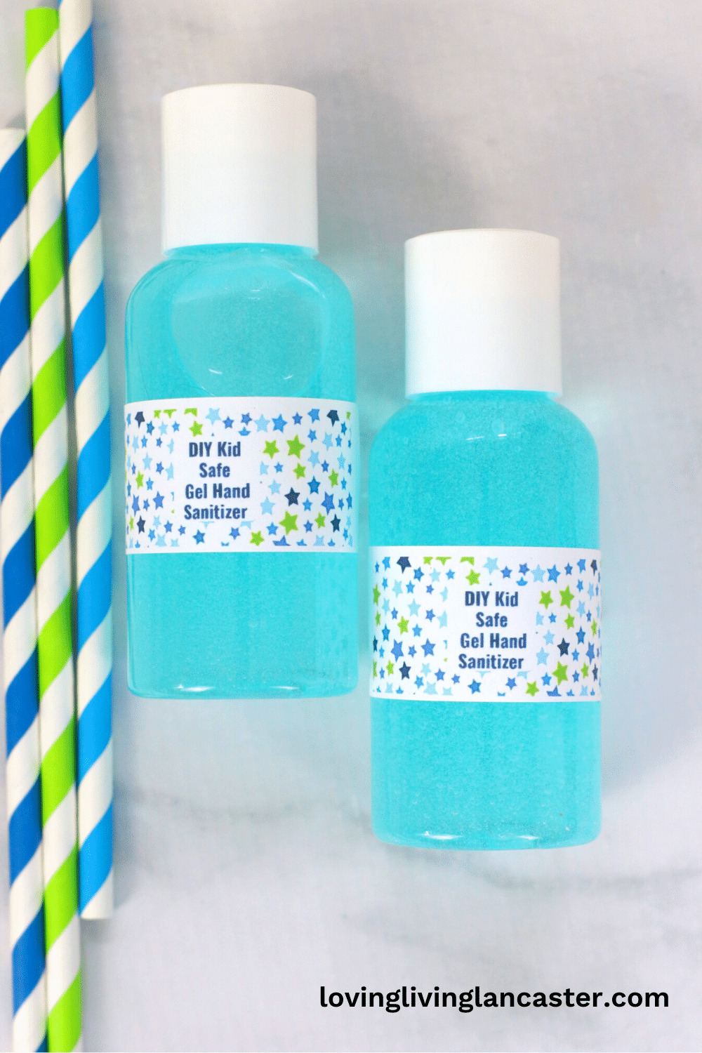 Kid Safe Hand Sanitizer