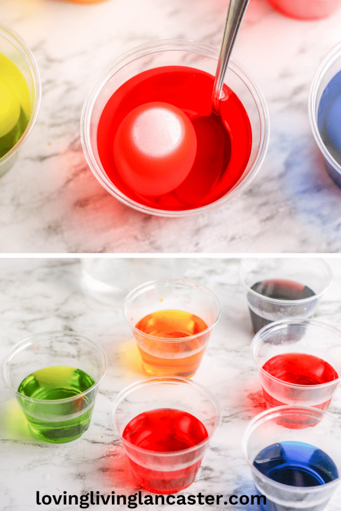 Marbled Easter Eggs 7 marbled eggs instructions 3
