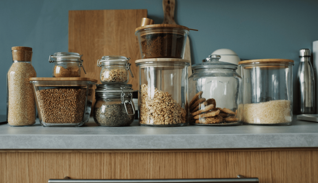 Family Emergency Preparedness Checklist 9 pantry clean fb