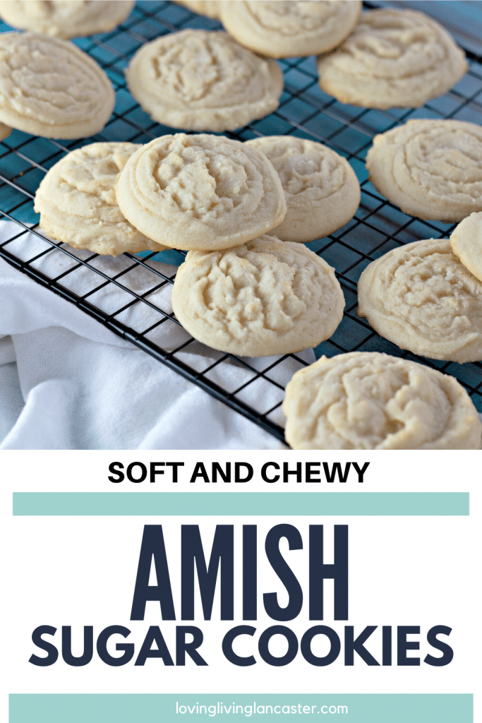 amish sugar cookies 1
