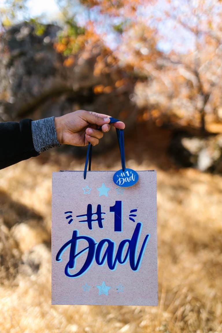 3 Free Easy Father’s Day Gifts