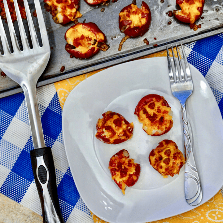 Loaded Smashed Potatoes 35 Loaded Smashed Potatoes