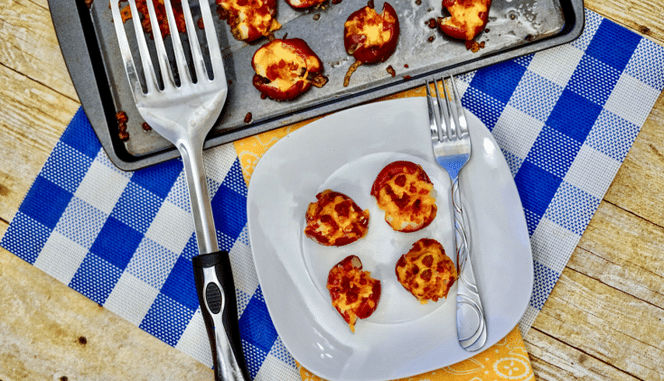 Loaded Smashed Potatoes 15 Loaded Smashed Potatoes
