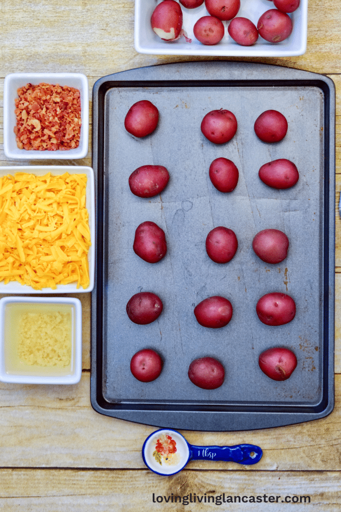 smashed potatoes how to 1 1