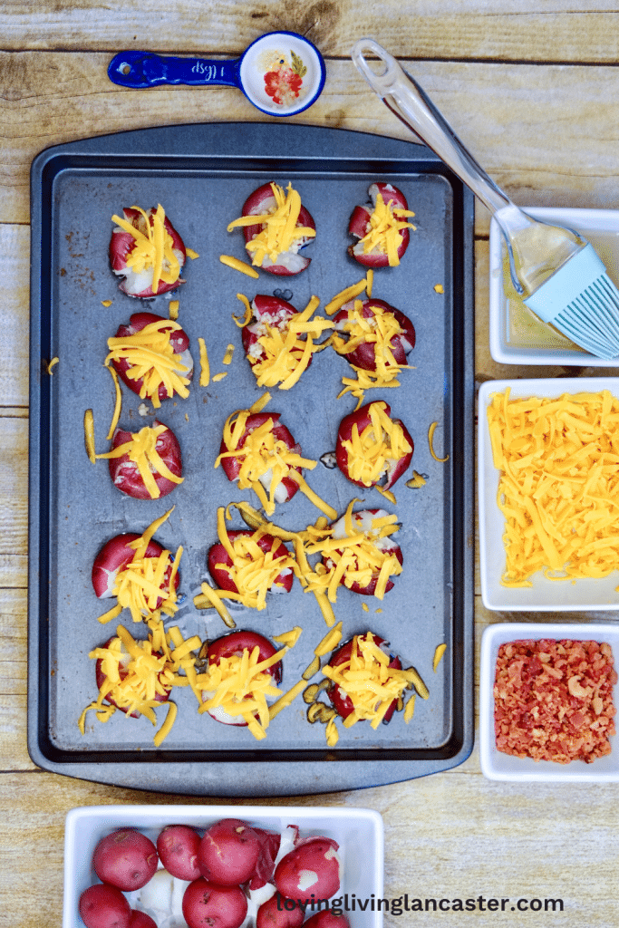 smashed potatoes how to real 4 1