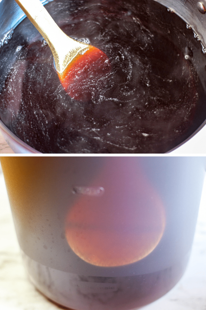 sweet tea process 2