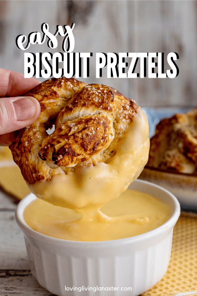 pretzels pin 8