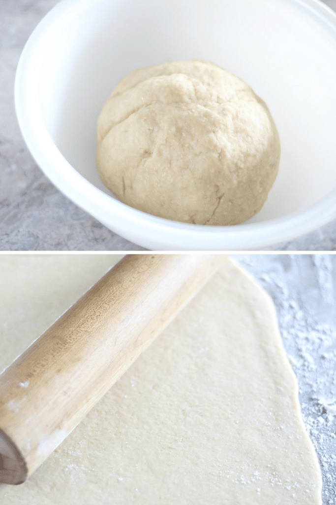 Easy Cinnamon Rolls 12 cinnamon rolls instructions 1