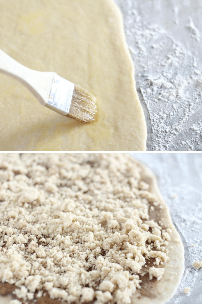 Easy Cinnamon Rolls 11 cinnamon rolls instructions 2