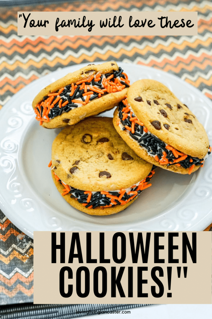 halloween cookies pin 2