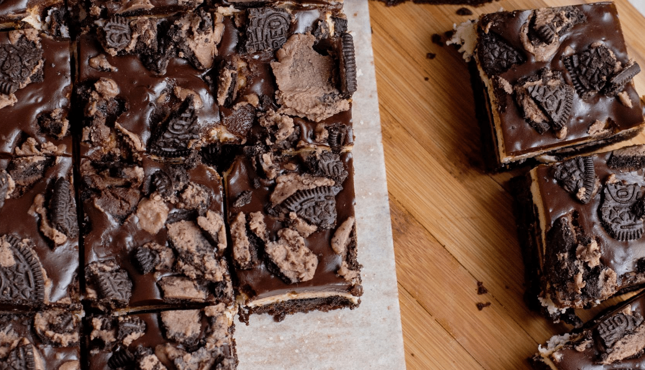 brownie bars