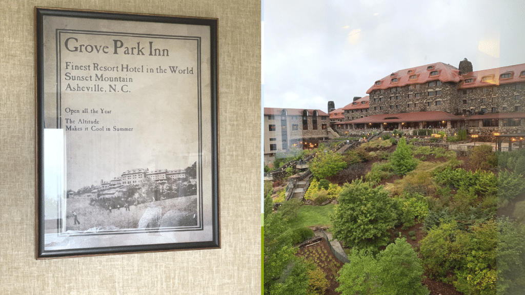 The Omni Grove Park Inn: My Honest Review 4 2