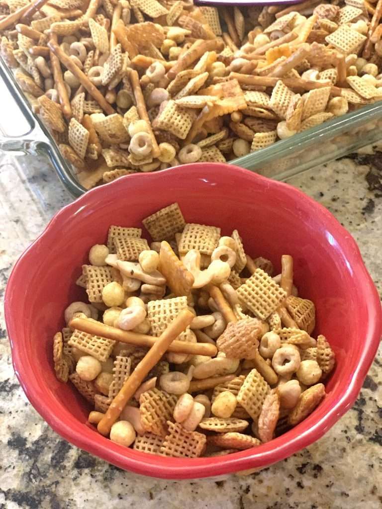Mom's Party Mix Recipe 4 IMG 4176 2