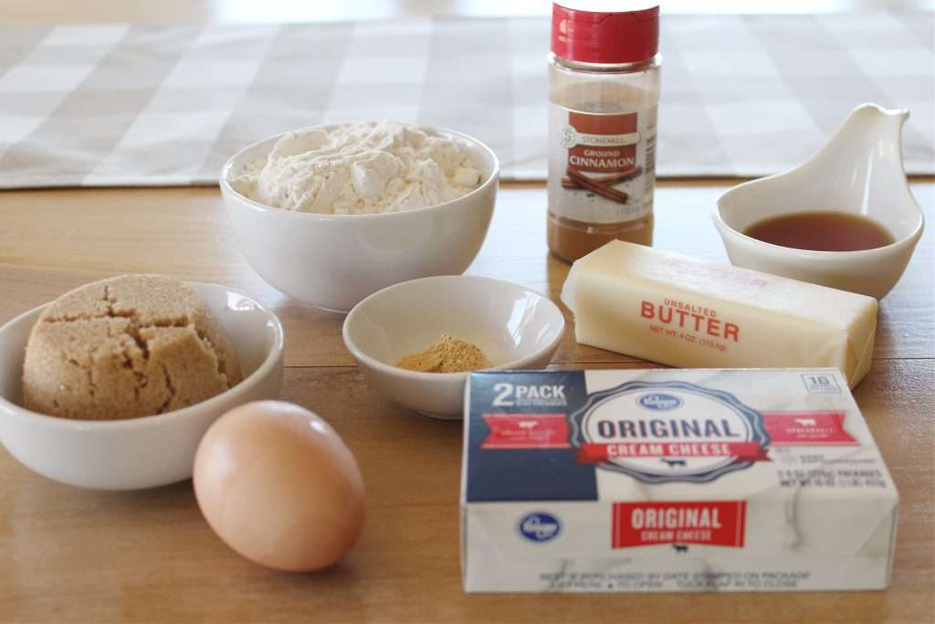 Gingerbread Cupcakes 5 Gingerbread cupcakes recipe ingredients