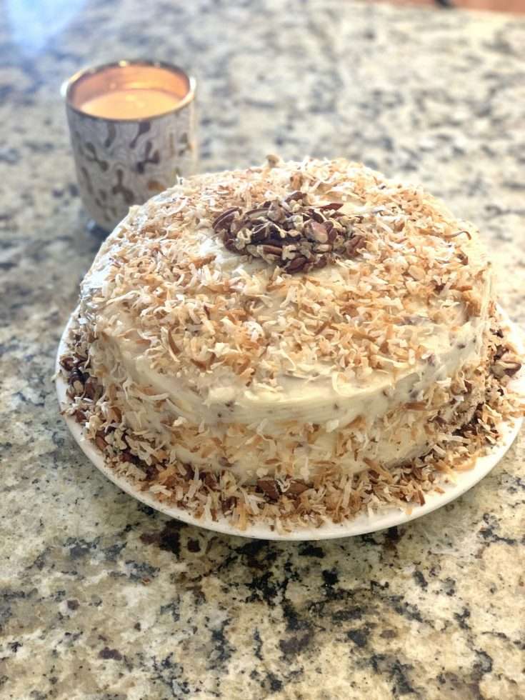 Italian Cream Cake From Cake Mix 9 Italian Cream Cake From Cake Mix