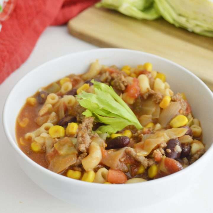 Minestrone Soup 10 Minestrone Soup