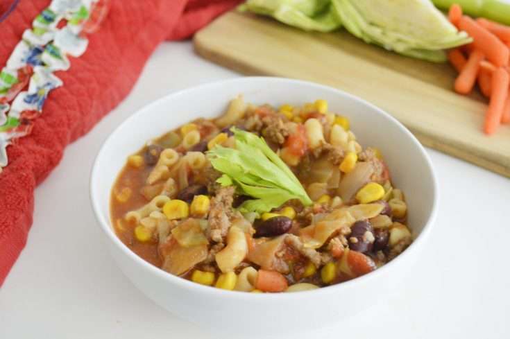 Minestrone Soup 10 Minestrone Soup
