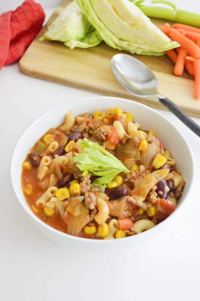Minestrone Soup 9 minestrone set 2 5