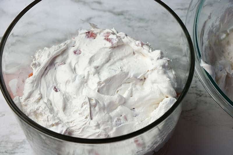 Easy Strawberry Trifle Recipe 7 cream for strawberry trifle recipe