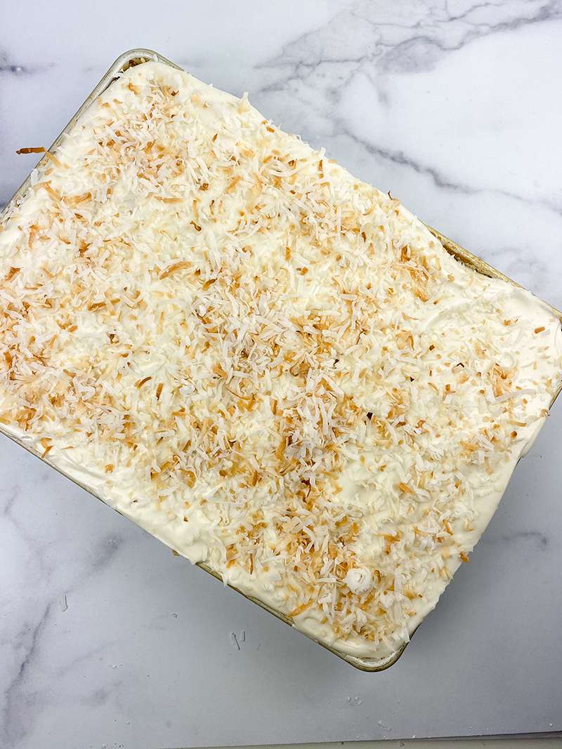 Coconut Cake