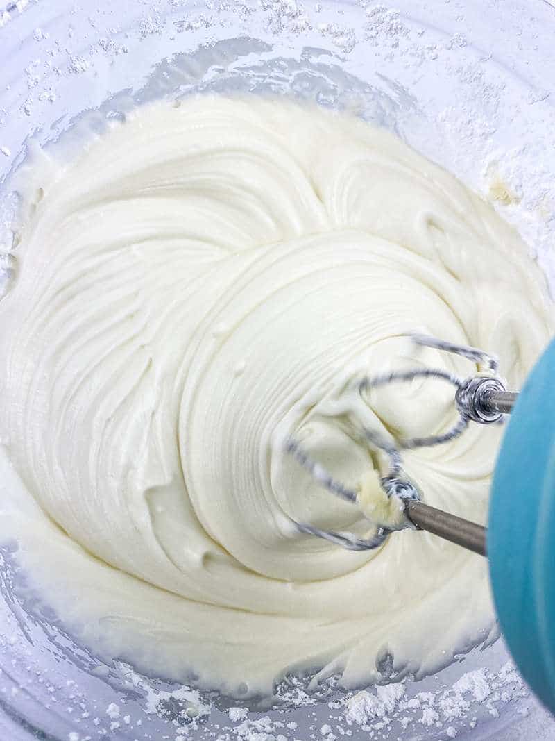 Wet ingredient mixture Coconut cake recipe