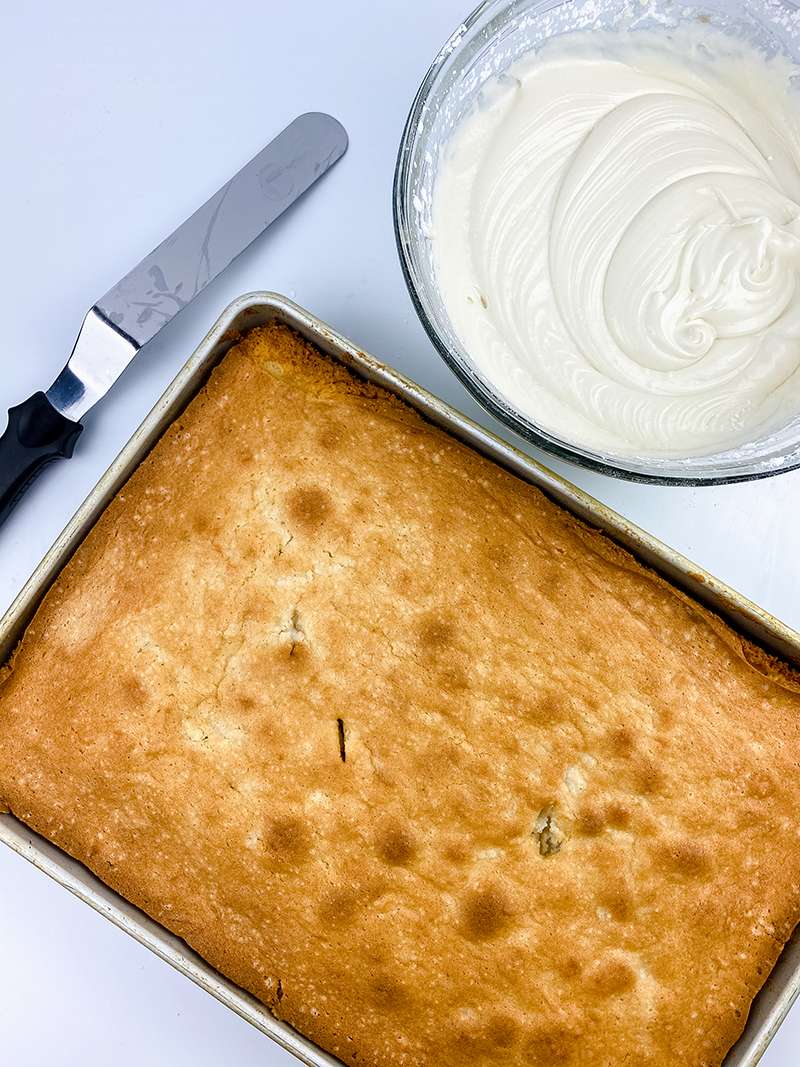 Coconut Cake recipe