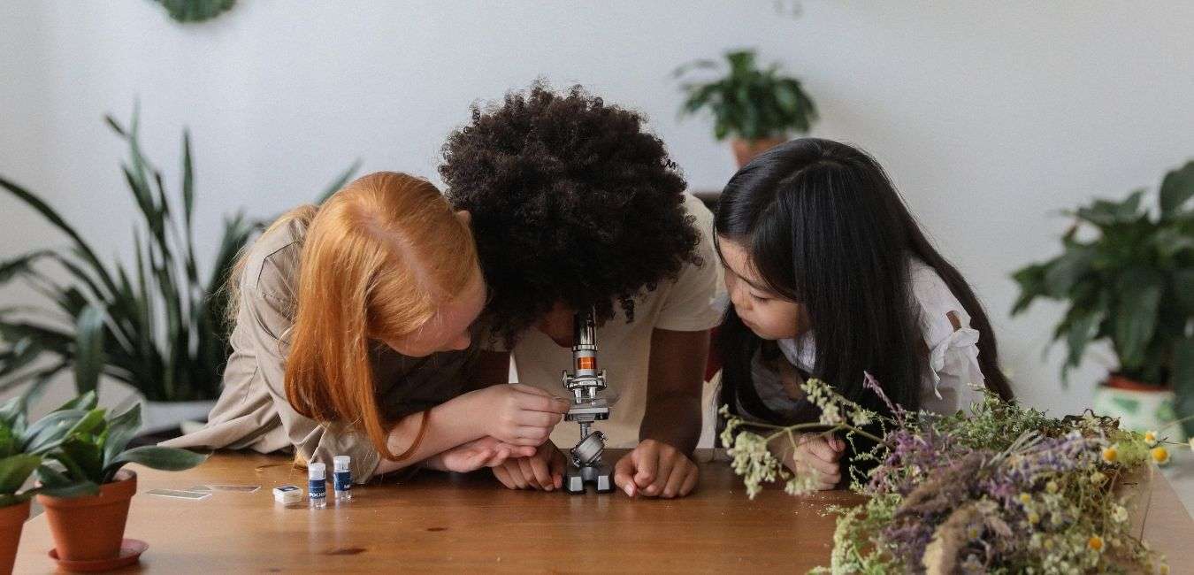 science experiments for kids at home