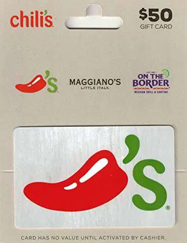 gift card