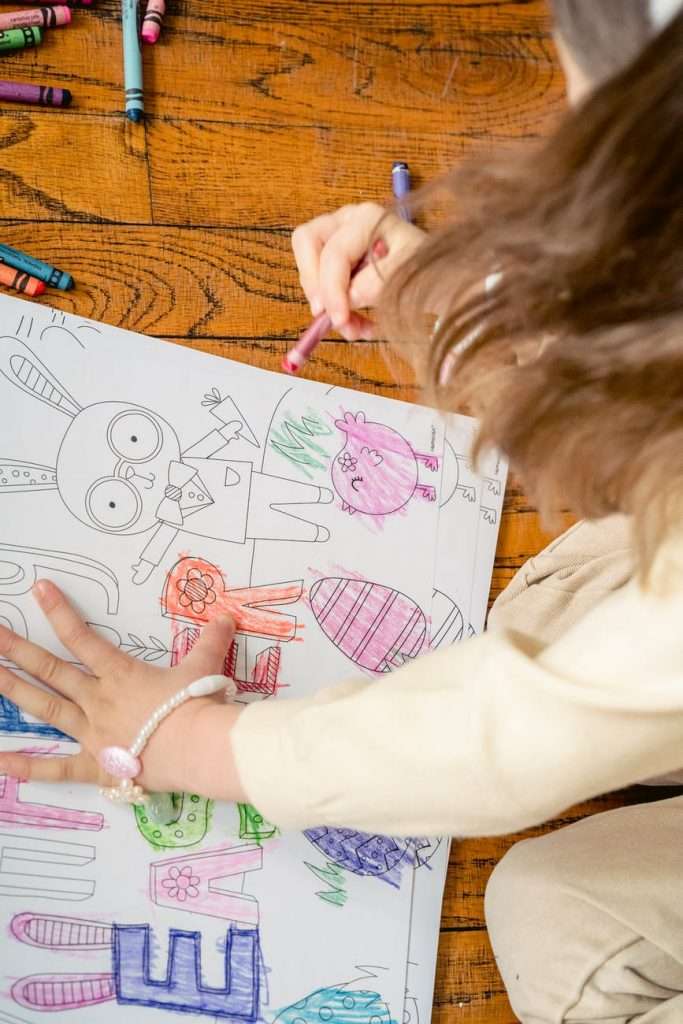 How to Set Up a Kindergarten Schedule for Homeschooling 4 homeschool 2