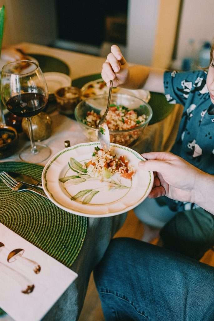 Best Things to do in St. Augustine with Kids 7 lunch with kids