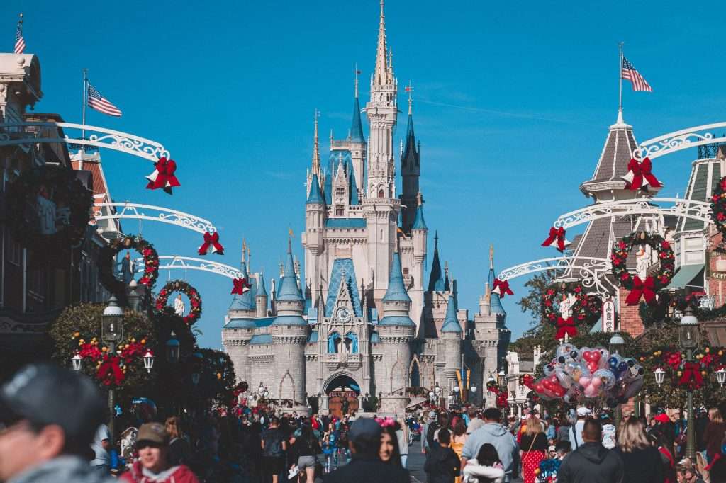 How to do Magic Kingdom in Half a Day with Kids 6 magic kingdom 3