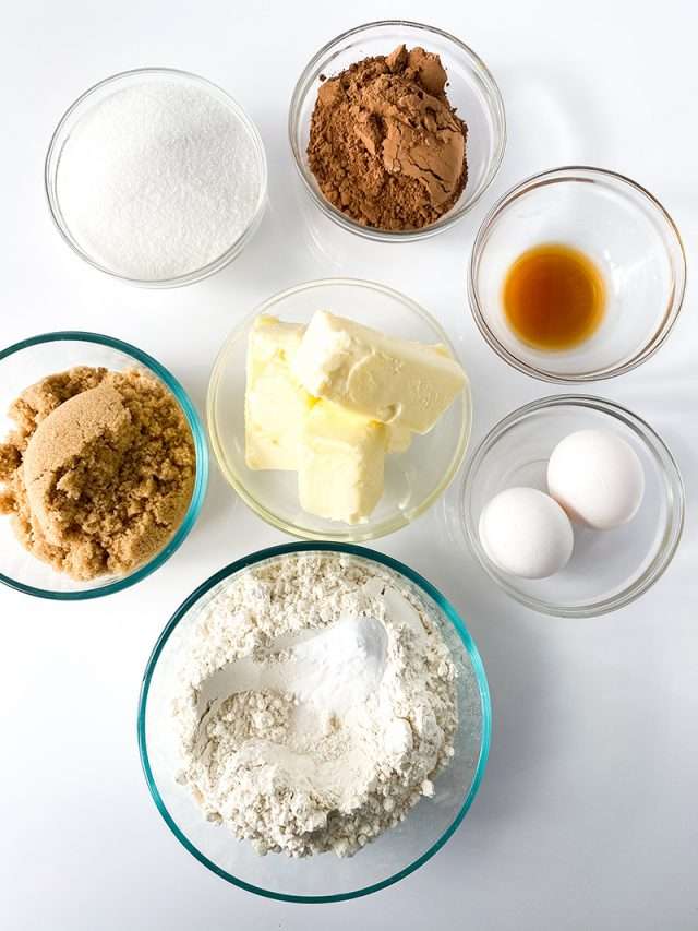 German Chocolate Cookies 4 German Chocolate Cookie Recipe 5 640x853 1