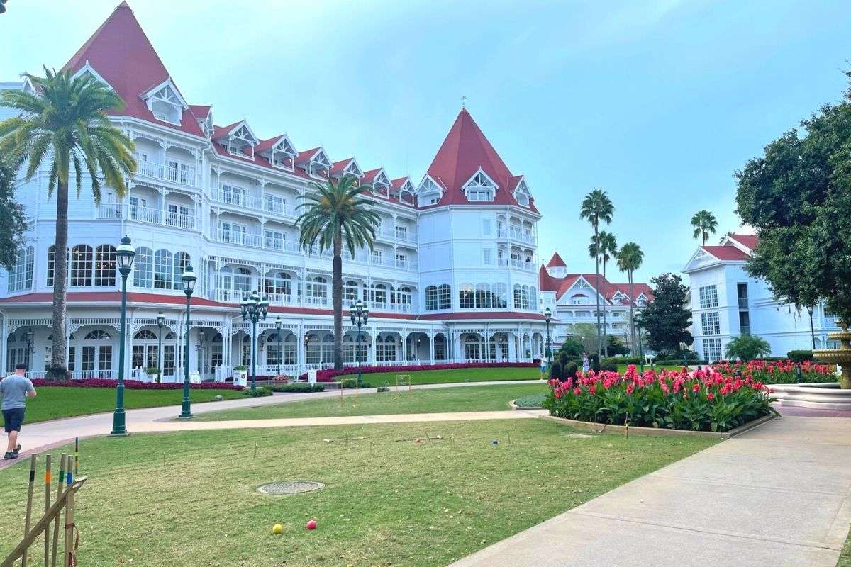 Grand Floridian Resort 1 1