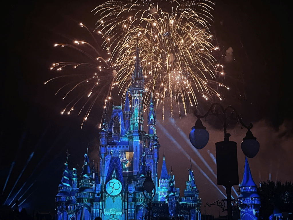 Should You Buy a Disney World Annual Pass? 6 disney world cinderella's castle and fireworks