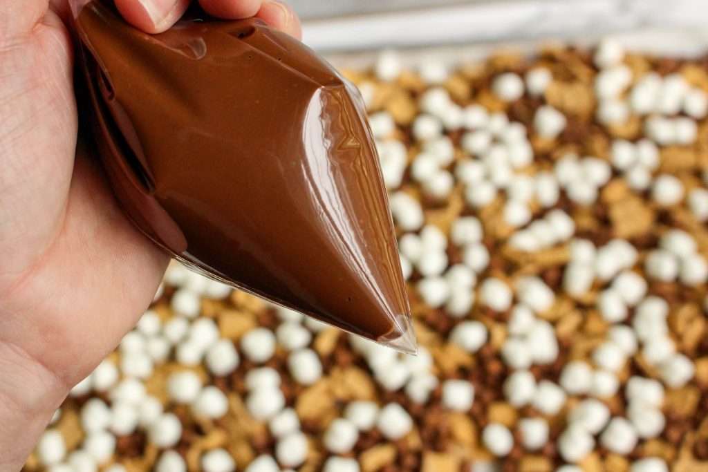 Smores Cereal Snack Mix Shared 4