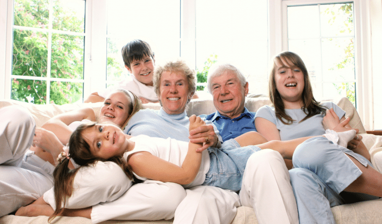 5 Easy Ways to Celebrate Grandparents this Grandparents Day