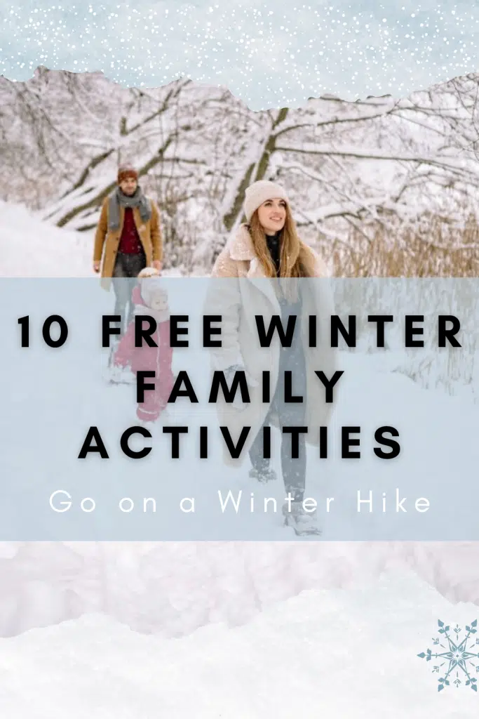 10 Free Winter Family Activities1