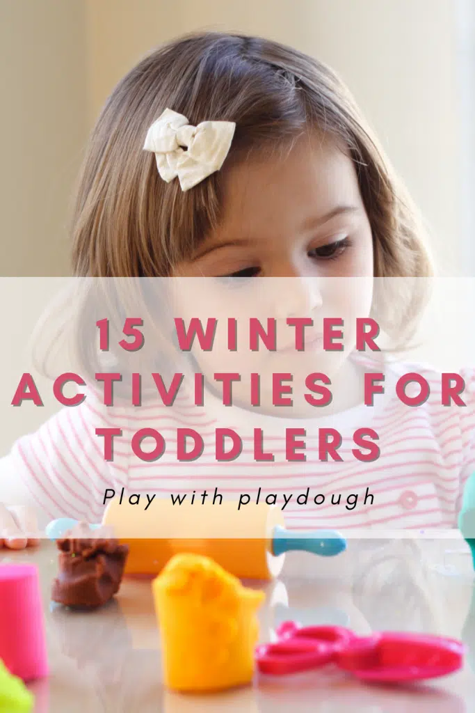15 Winter Activities for Toddlers 2